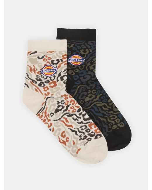 Dickies Multicolor Saltville Socks