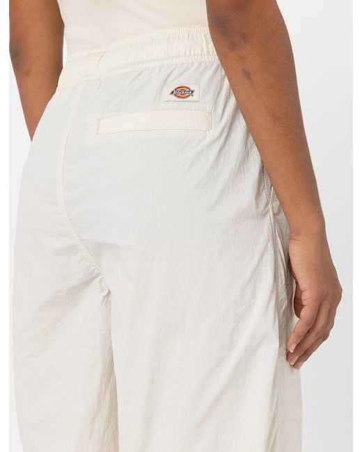 Pantalon Cargo Jackson Dickies en coloris White