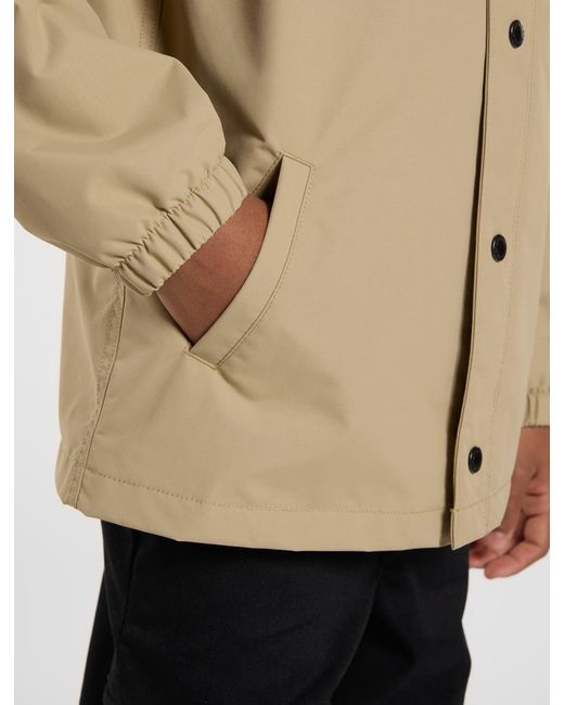 Veste Coach Oakport Pour Enfant, Taille Dickies en coloris Natural
