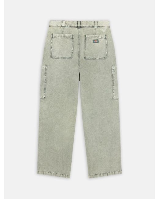 Pantalon Newington Dickies en coloris White