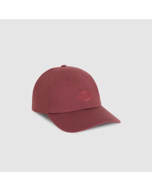 Cappellino Da Baseball Essential, Taglia di Dickies in Red