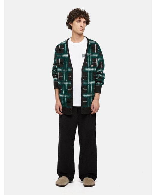 Pantalon Carpenter En Velours Côtelé, Homme, Taille Dickies pour homme en coloris Black