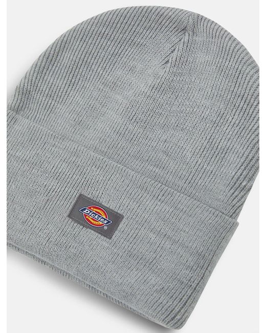Berretto Con Risvolto di Dickies in Gray