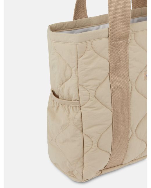 Dickies Natural Thorsby Liner Tote Bag