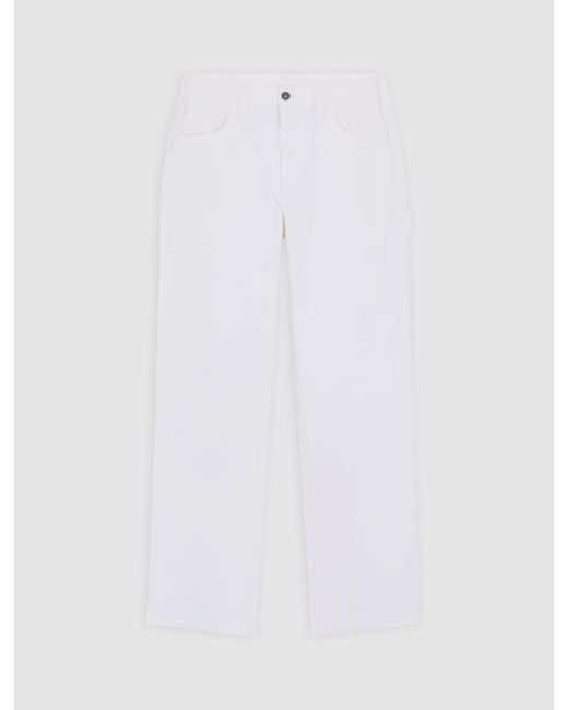 Dickies Utility Painter Hose Mann in White für Herren