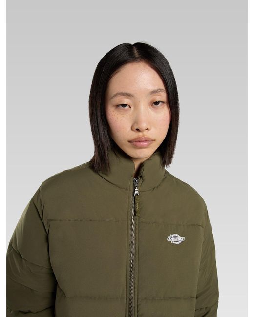 Doudoune Summerdale, Femme, Taille Dickies en coloris Green