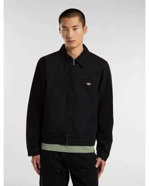 Dickies Painter Canvas Jacke, Herren, Größe in Black für Herren