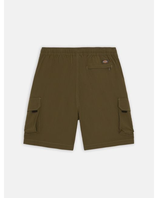 Dickies Jackson Cargo Shorts in Green für Herren