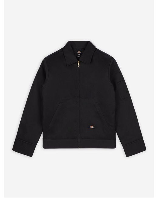 Dickies Lined Eisenhower Jacke in Blue für Herren
