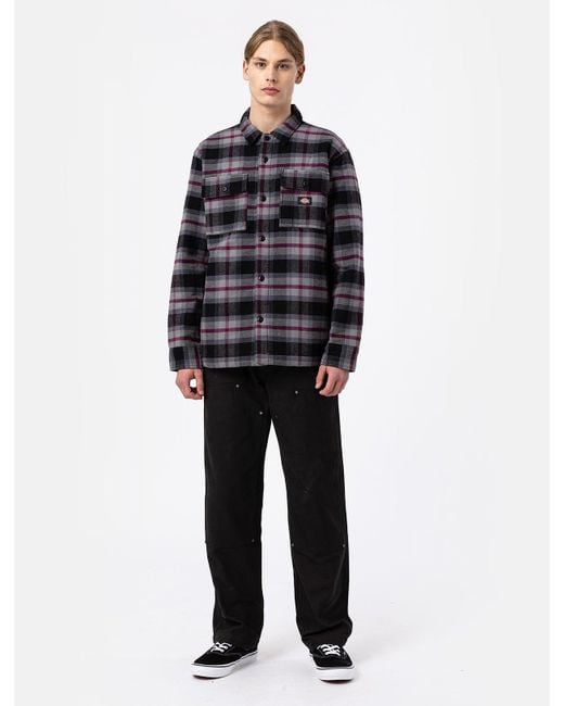 Dickies Duck Canvas Utility Hose in Black für Herren