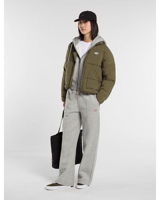 Doudoune Summerdale, Femme, Taille Dickies en coloris Green