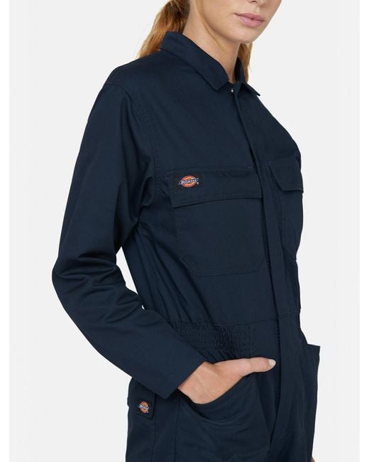 Dickies Blue Everyday Coverall