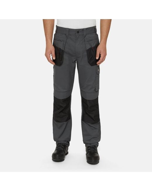 Pantalon De Travail Utilitaire Holster, Homme, Taille Dickies pour homme en coloris Black