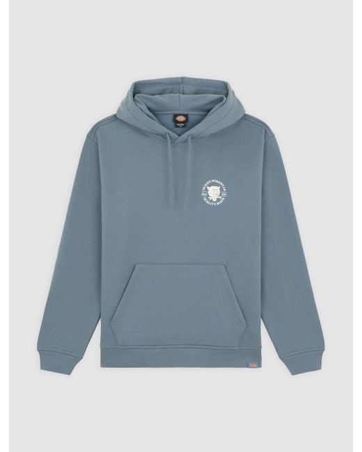 Sweat À Capuche Wrench, Homme, Taille Dickies pour homme en coloris Blue