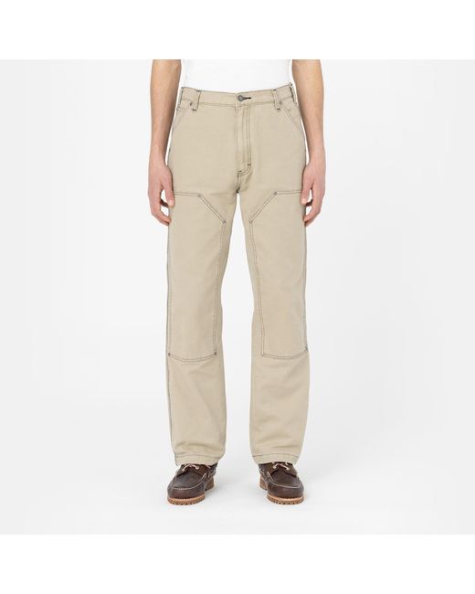Dickies Duck Canvas Utility Hose, Herren, Größe in Brown für Herren