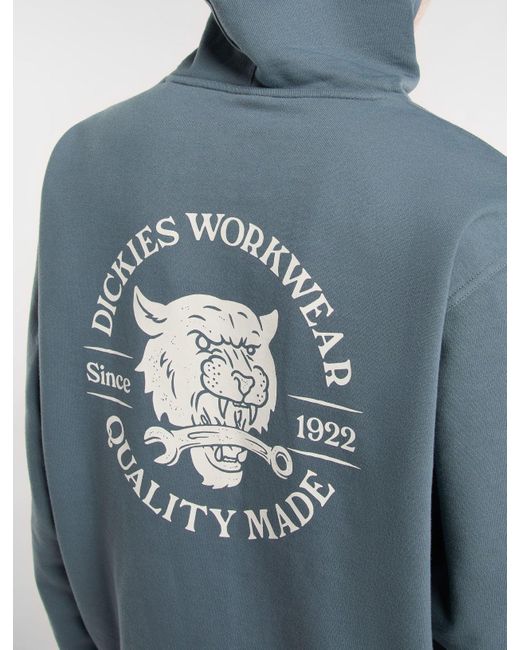 Sweat À Capuche Wrench, Homme, Taille Dickies pour homme en coloris Blue