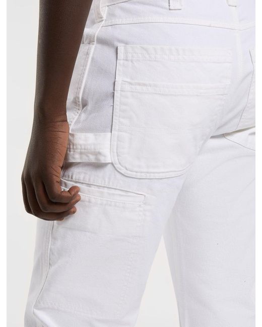 Dickies Utility Painter Hose Mann in White für Herren