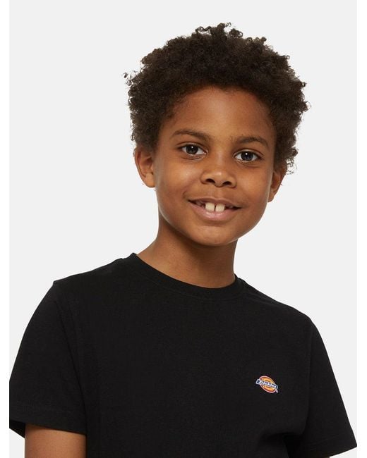 T-Shirt Mapleton Pour Enfant, Taille Dickies en coloris Black