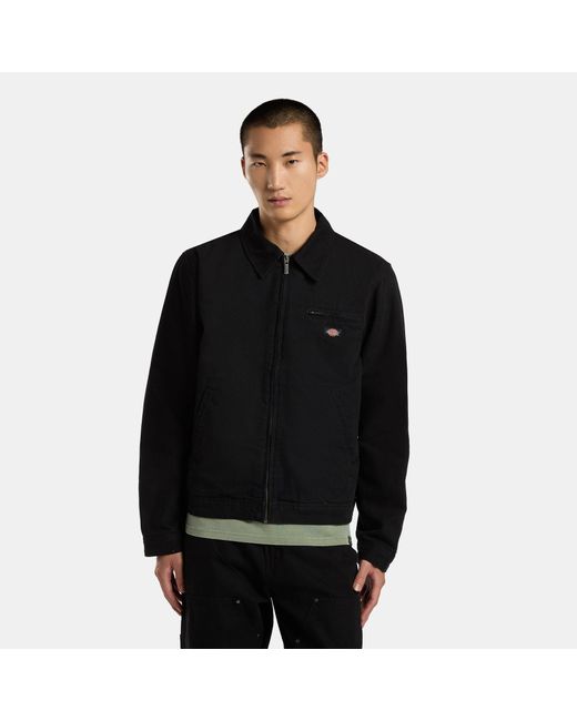 Dickies Painter Canvas Jacke, Herren, Größe in Black für Herren