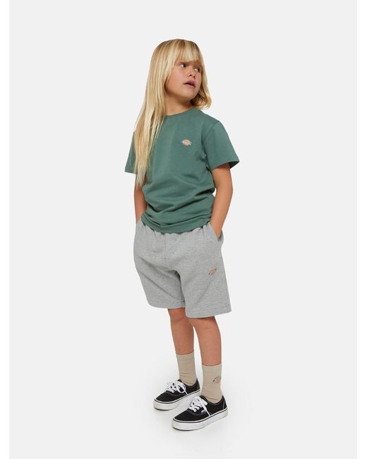 T-Shirt Mapleton Pour Enfant unisex Vert Forêt Size S Dickies en coloris Green