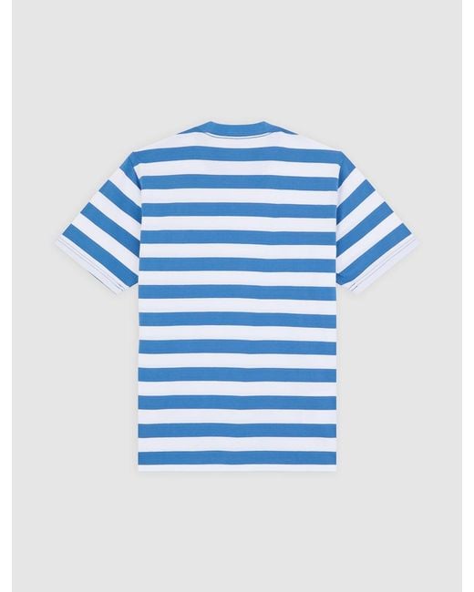 Dickies Blue Rivergrove Midweight T-Shirt for men