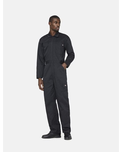 Dickies Blue Everyday Coverall for men