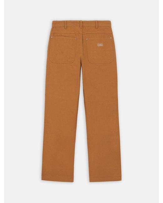 Dickies Duck Canvas Utility Hose, Herren, Größe in Brown für Herren