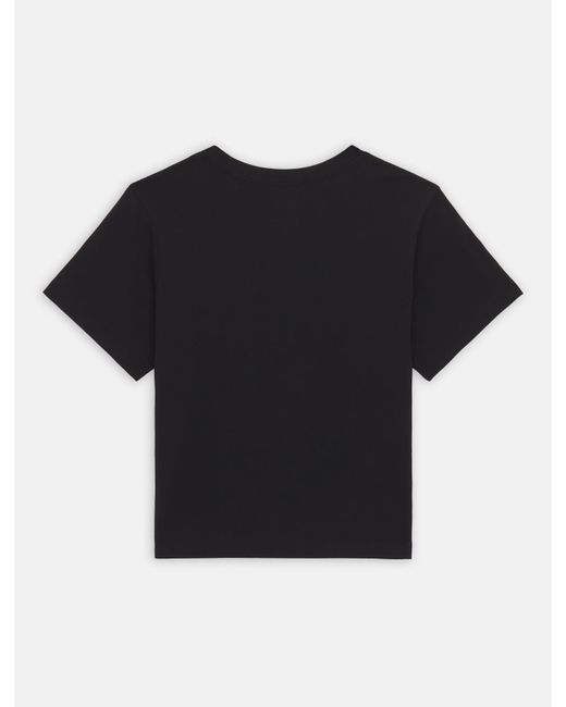 Dickies Black Aitkin Short Sleeve T-shirt