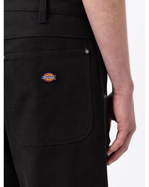 Dickies Duck Canvas Utility Hose in Black für Herren