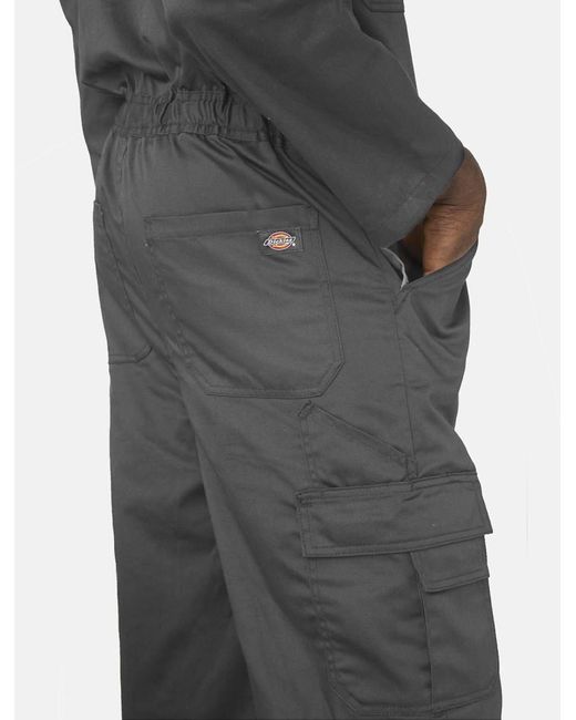 Dickies Gray Everyday Coverall for men