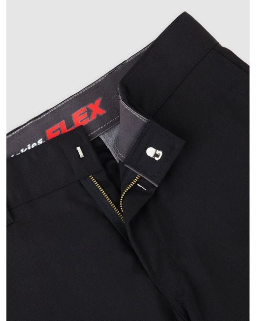 Pantalon De Travail Taille Active En Sergé, Homme, Taille Dickies pour homme en coloris Black