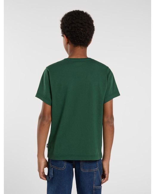 T-Shirt Mapleton Pour Enfant, Taille Dickies en coloris Green
