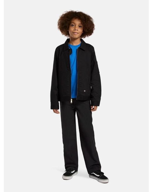 T-Shirt Mapleton Pour Enfant, Taille Dickies en coloris Blue
