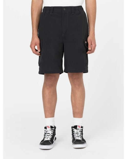 Dickies 13 Inch Multi Pocket Arbeitsshorts in Black für Herren