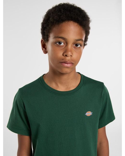 T-Shirt Mapleton Pour Enfant, Taille Dickies en coloris Green