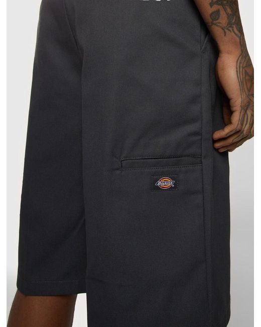 Dickies 13 Inch Multi Pocket Arbeitsshorts, Herren, Größe in Black für Herren
