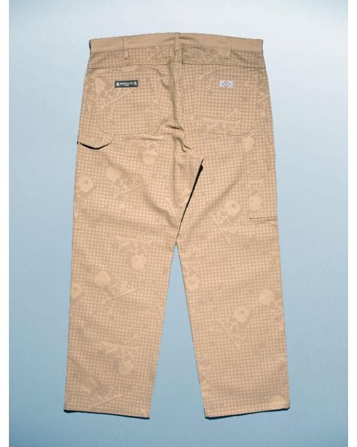Pantalon À Jambe Droite X Mastermind, Homme, Taille Dickies pour homme en coloris White