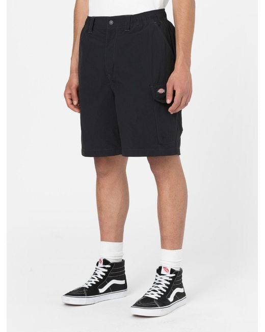 Dickies 13 Inch Multi Pocket Arbeitsshorts in Black für Herren