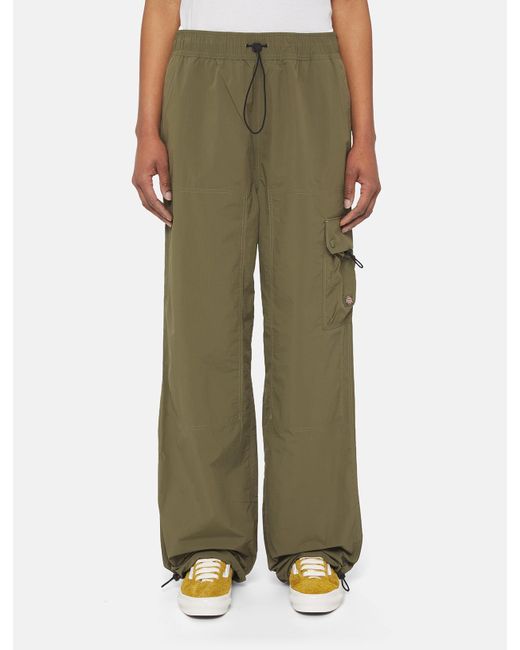 Dickies Green Jackson Cargo Trousers