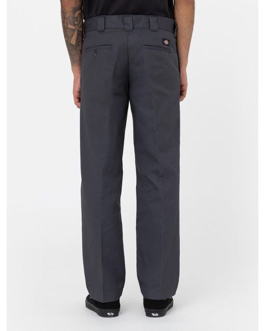 Pantalon De Travail 873 Coupe Slim Droite Dickies pour homme en coloris Blue