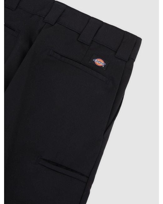 Pantalon De Travail Taille Active En Sergé, Homme, Taille Dickies pour homme en coloris Black