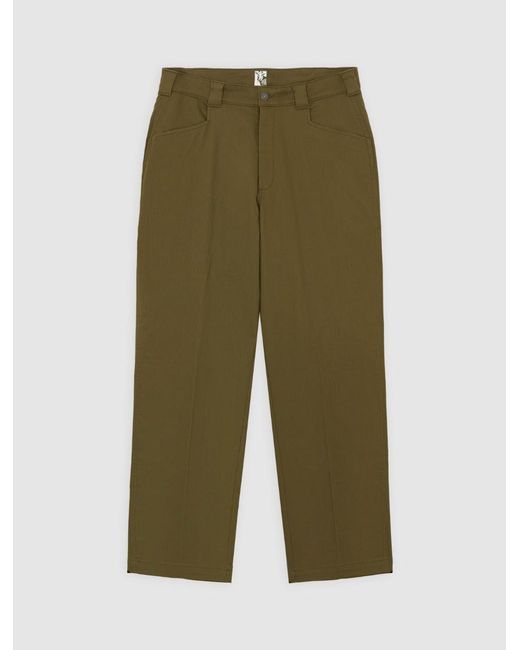 Dickies Mike Anderson Relaxed Twill-Hose, Herren, Größe in Green für Herren