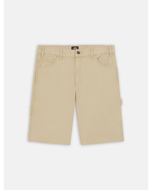 Dickies Natural Duck Canvas Shorts for men
