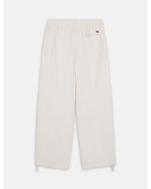Pantalon Fishersville Dickies pour homme en coloris White