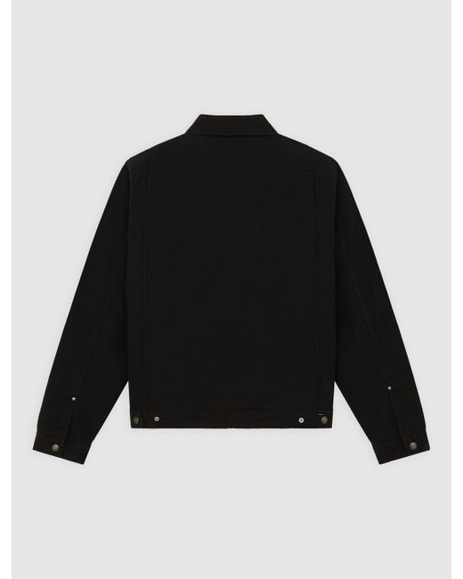 Dickies Painter Canvas Jacke, Herren, Größe in Black für Herren