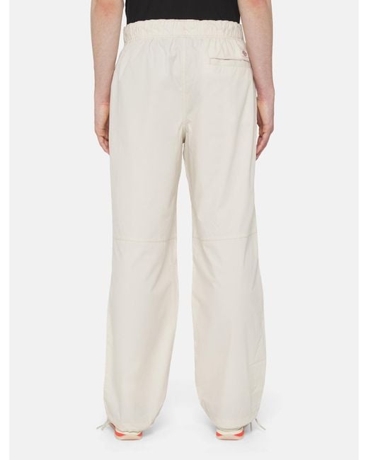 Dickies White Fishersville Trousers for men