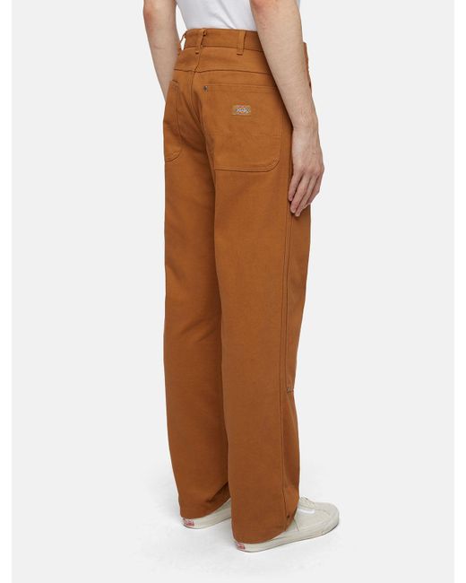 Dickies Duck Canvas Utility Hose, Herren, Größe in Brown für Herren