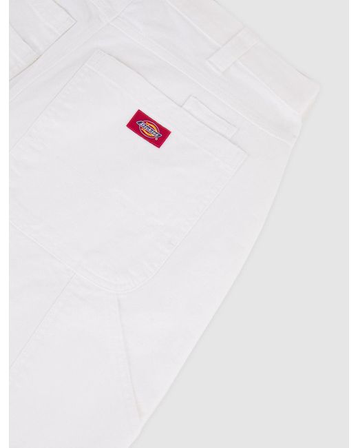Dickies Utility Painter Hose Mann in White für Herren