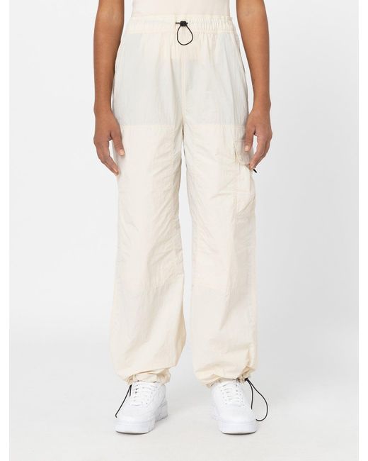 Pantalon Cargo Jackson Dickies en coloris White