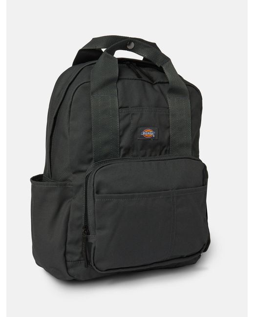 Dickies Black Lisbon Backpack for men